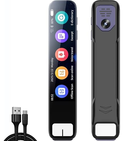 NEWYES SyncPen3 Set- Smart Pen + Smart Notebook, OCR Digital Pen